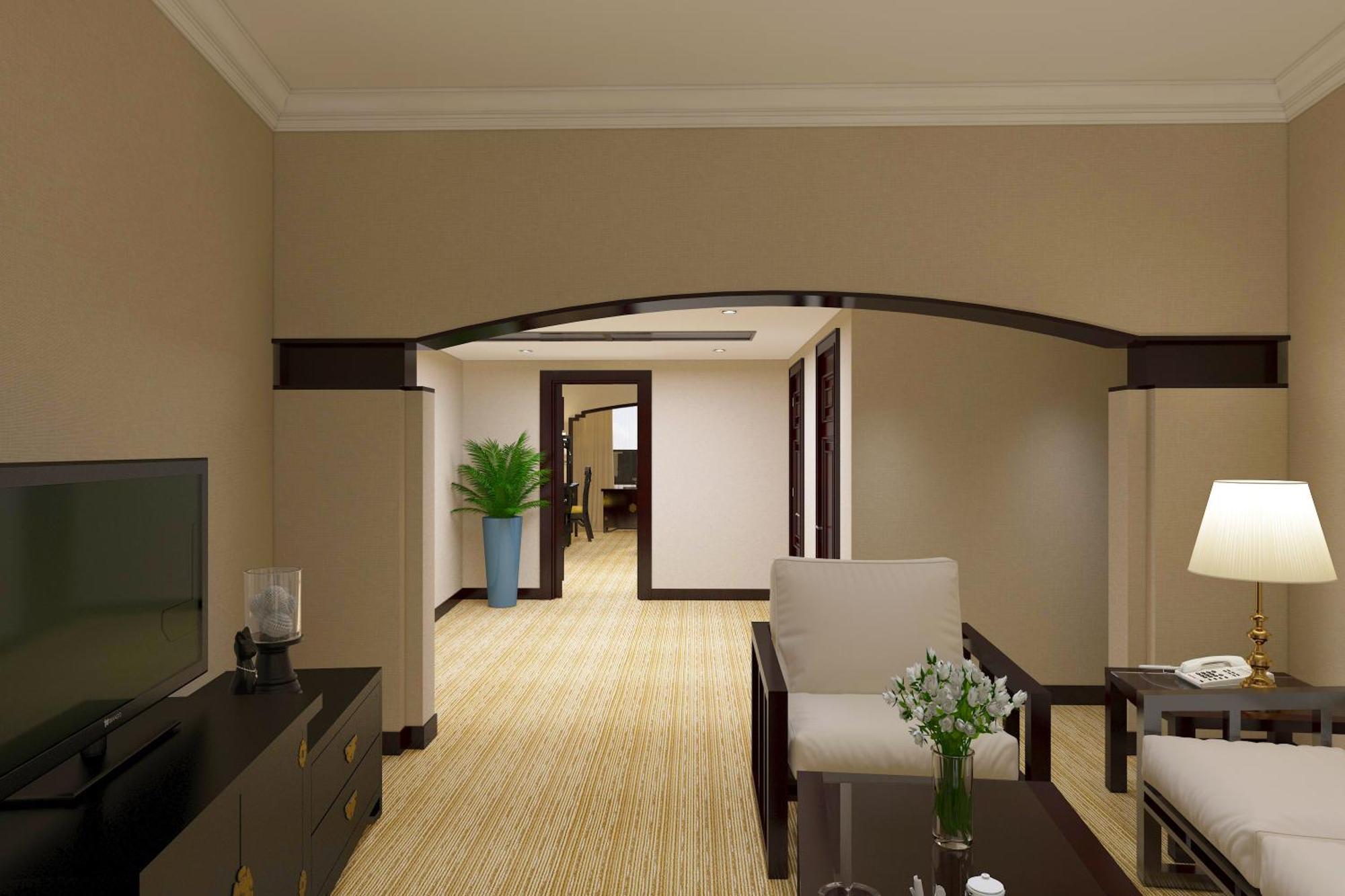 Yindo Jasper Hotel Zhuhai Exterior foto