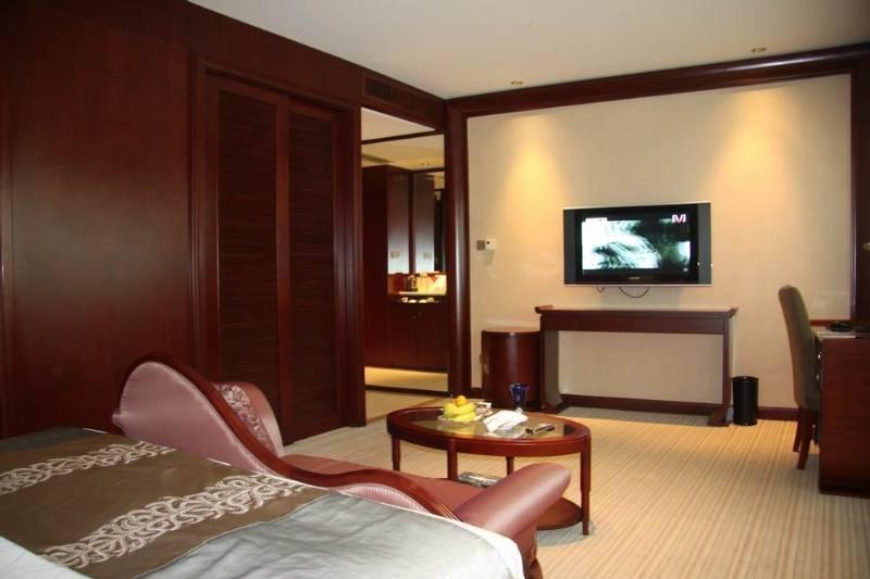 Yindo Jasper Hotel Zhuhai Exterior foto