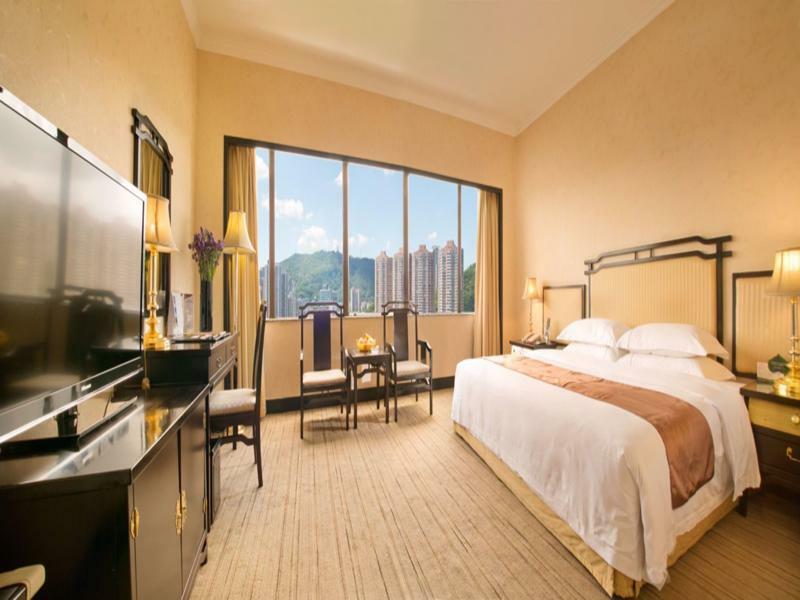 Yindo Jasper Hotel Zhuhai Exterior foto