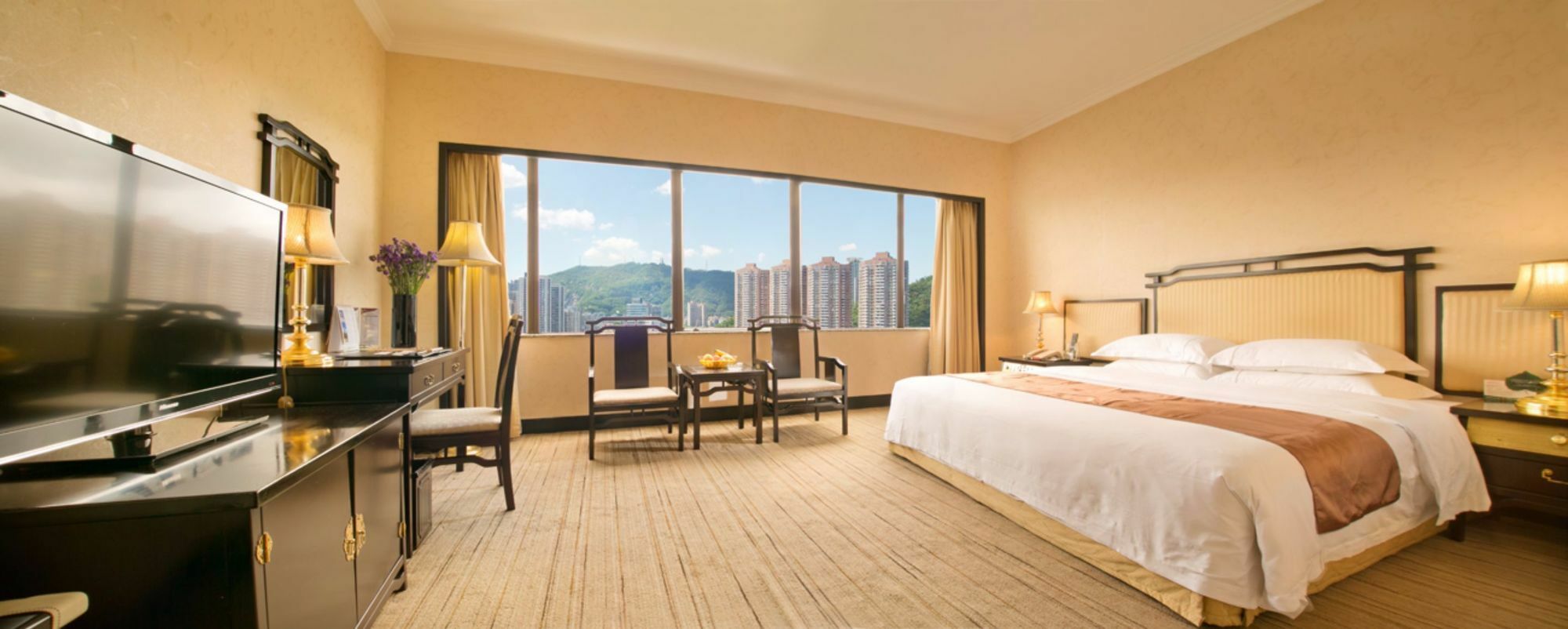 Yindo Jasper Hotel Zhuhai Exterior foto