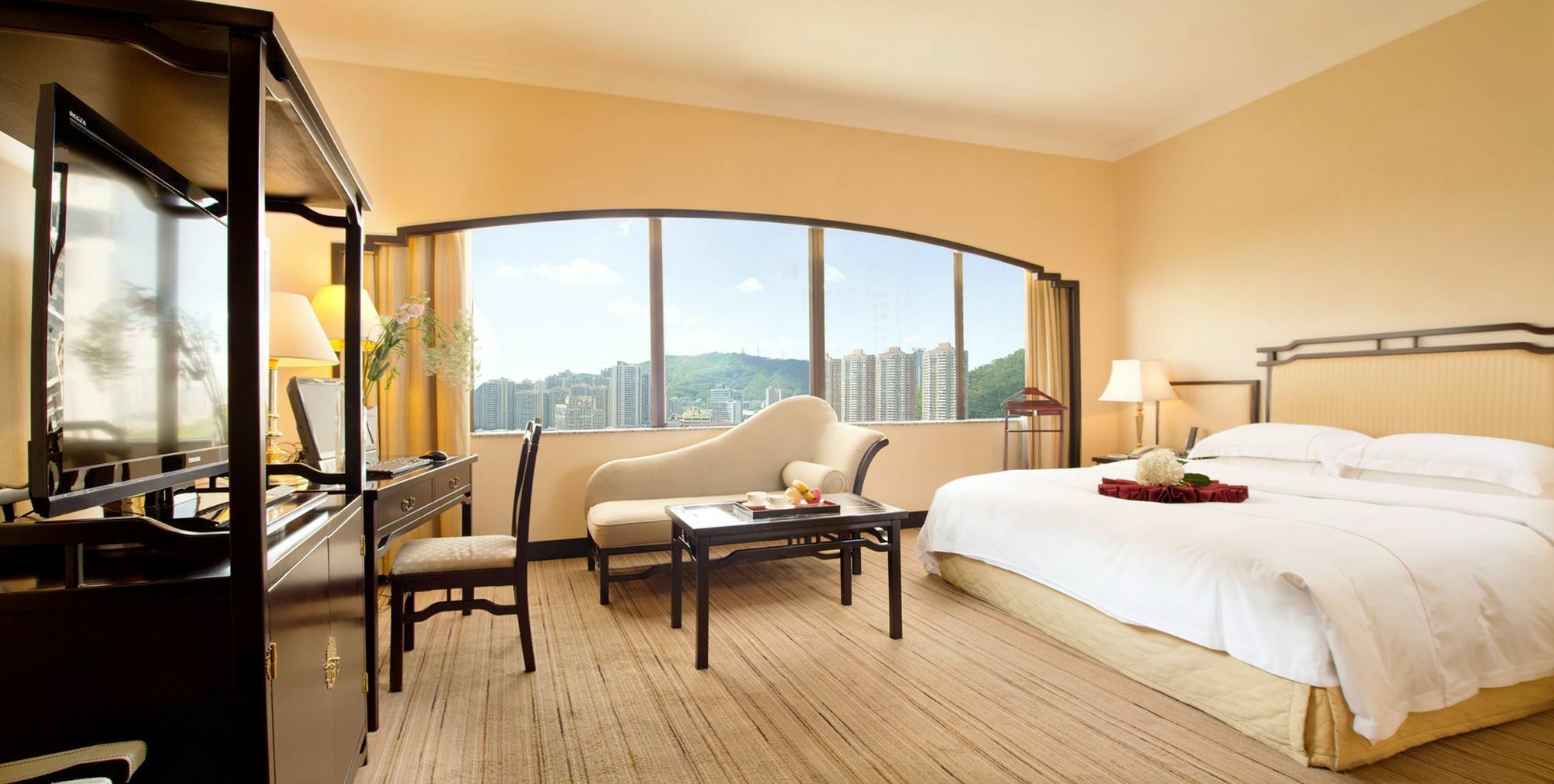 Yindo Jasper Hotel Zhuhai Exterior foto